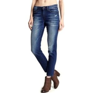 NWOT Joe’s Jeans High Water Erina 27